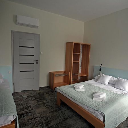 Motelik Grosar Gorlice Esterno foto