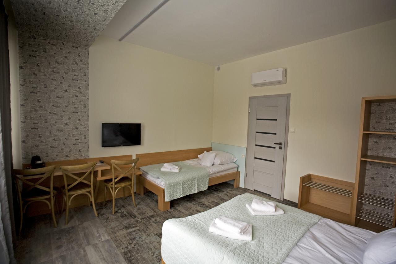 Motelik Grosar Gorlice Esterno foto