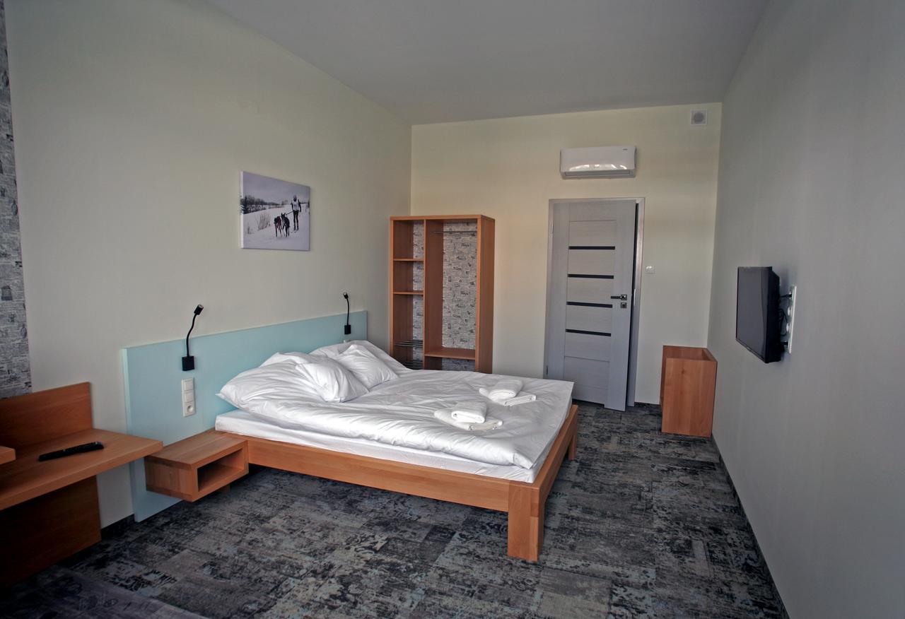 Motelik Grosar Gorlice Esterno foto