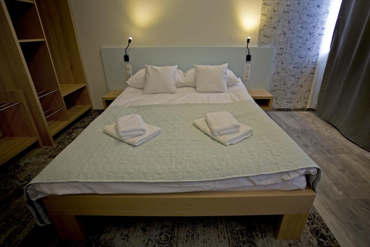 Motelik Grosar Gorlice Esterno foto