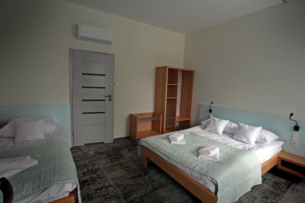 Motelik Grosar Gorlice Esterno foto